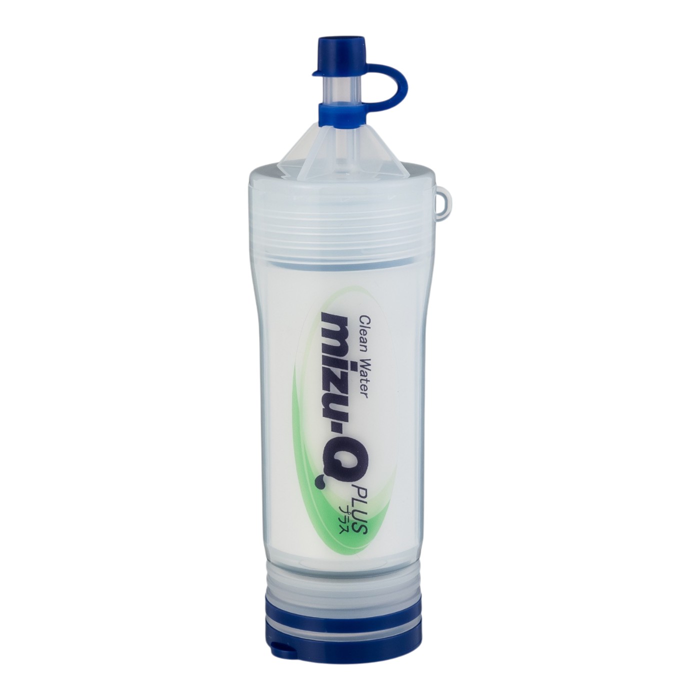 携帯型浄水器 mizu-Q PLUS 1