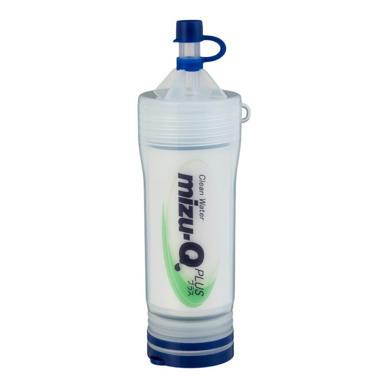 携帯型浄水器 mizu-Q PLUS 1