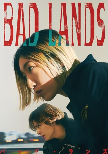 BAD LANDS 1