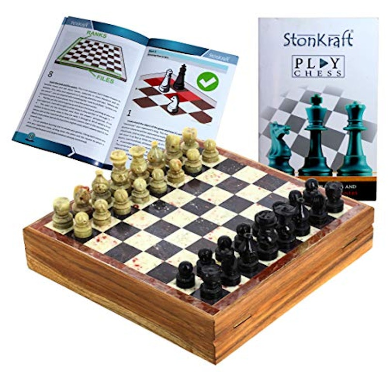 Chess Game Board Set 1