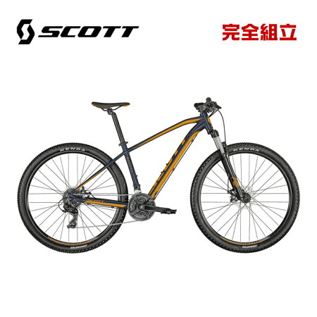専用 SCOTT スコット MTB マウンテンバイク - 自転車