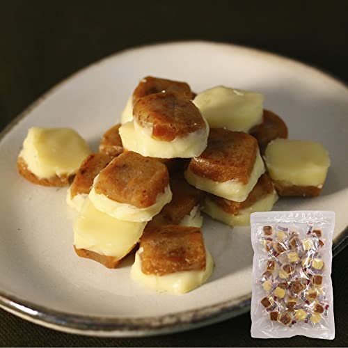 うにかまぼこチーズ 1枚目