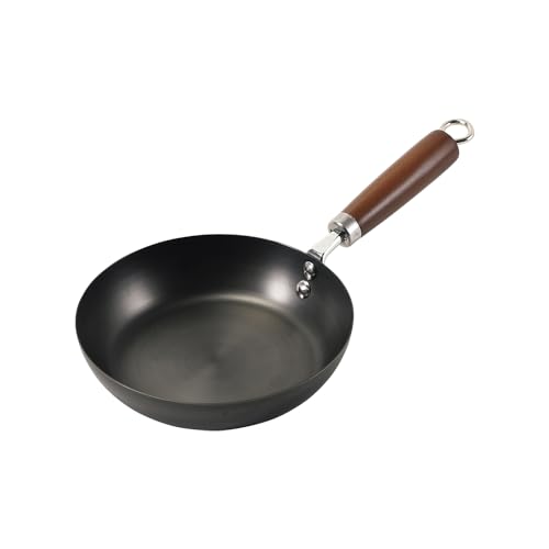 鉄なのにサビにくい 窒化加工フライパン 1