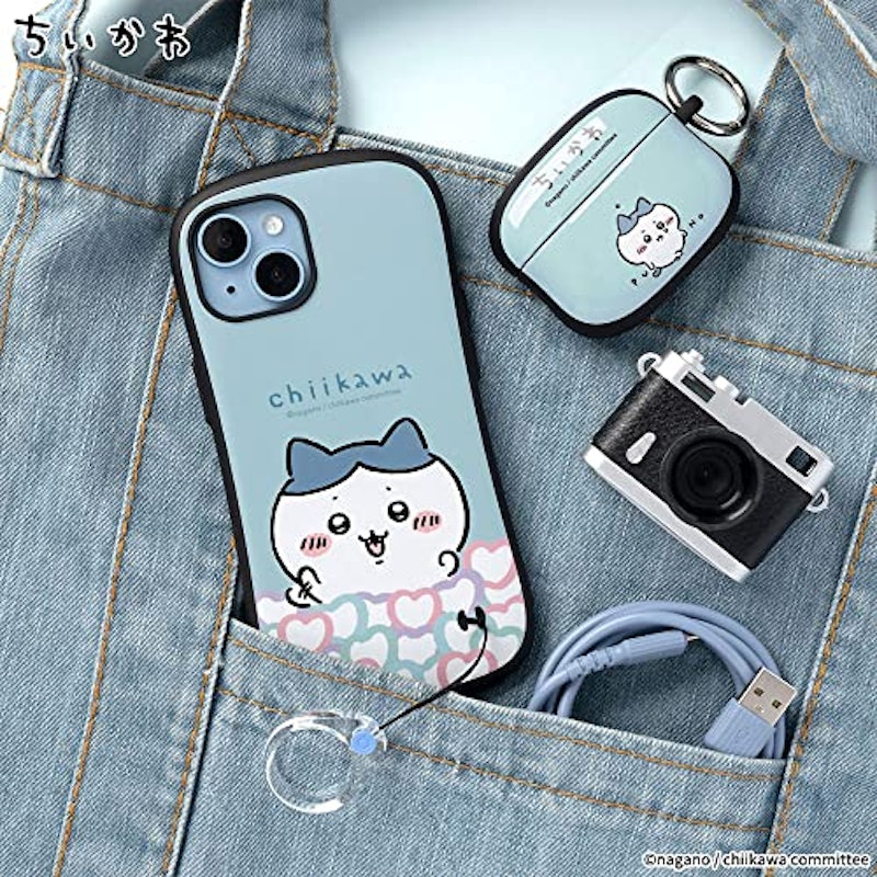 ちいかわ iFace First Class スマホケース 4