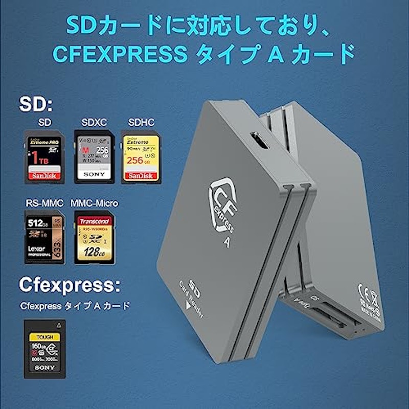 カードリーダー 2