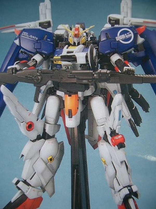 Ex-Sガンダム 2