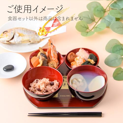 ディズニー お食い初め膳セット 5