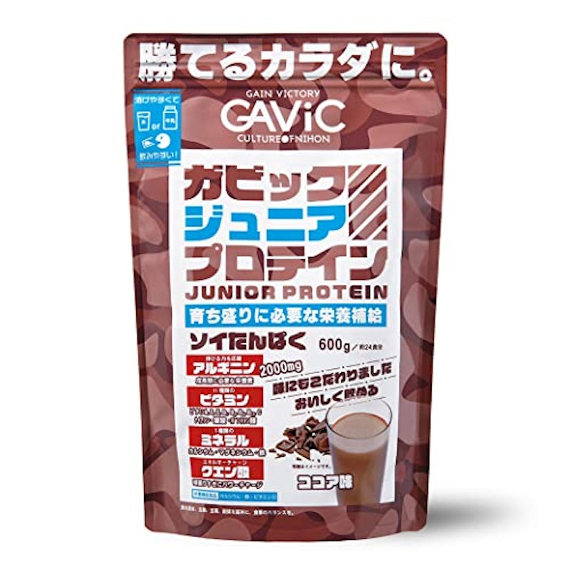ガビックジュニアプロテイン 1
