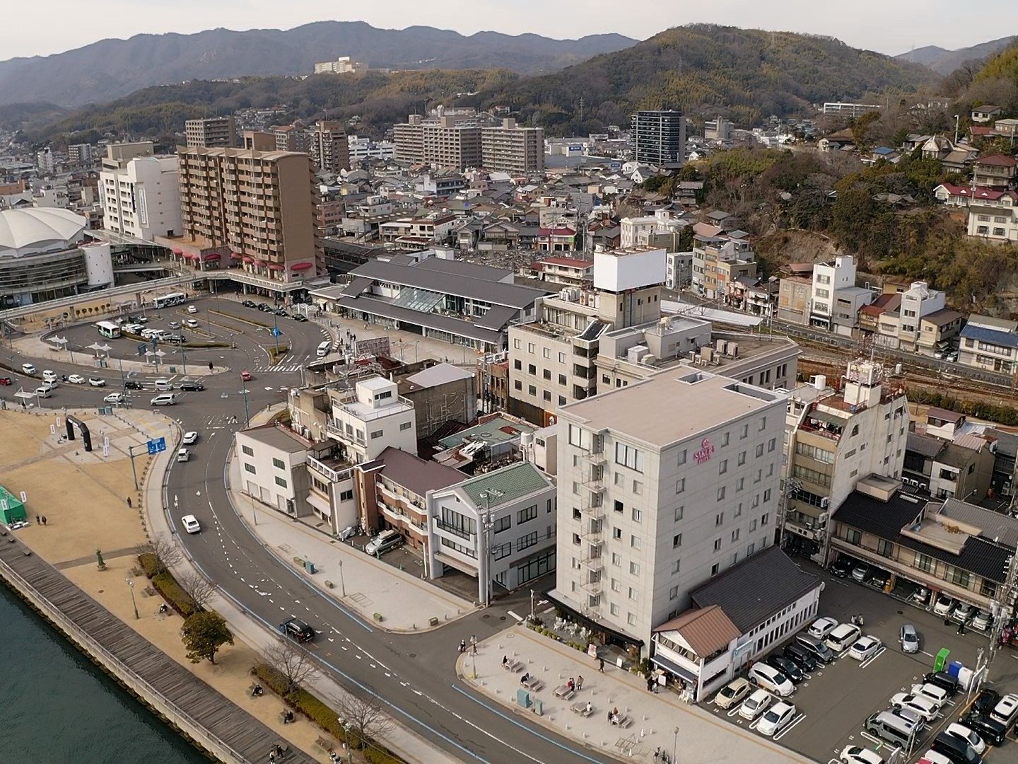 さくらホテル尾道駅前 5