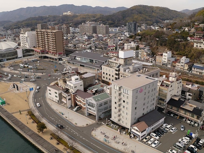 さくらホテル尾道駅前 5