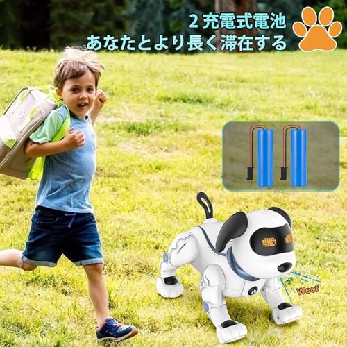 ロボット犬 6