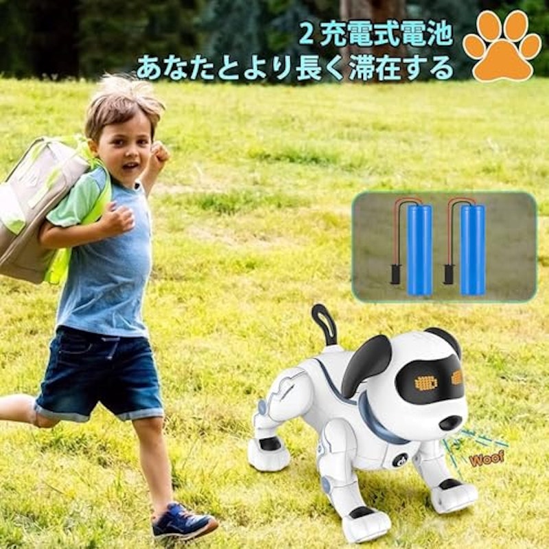 ロボット犬 6