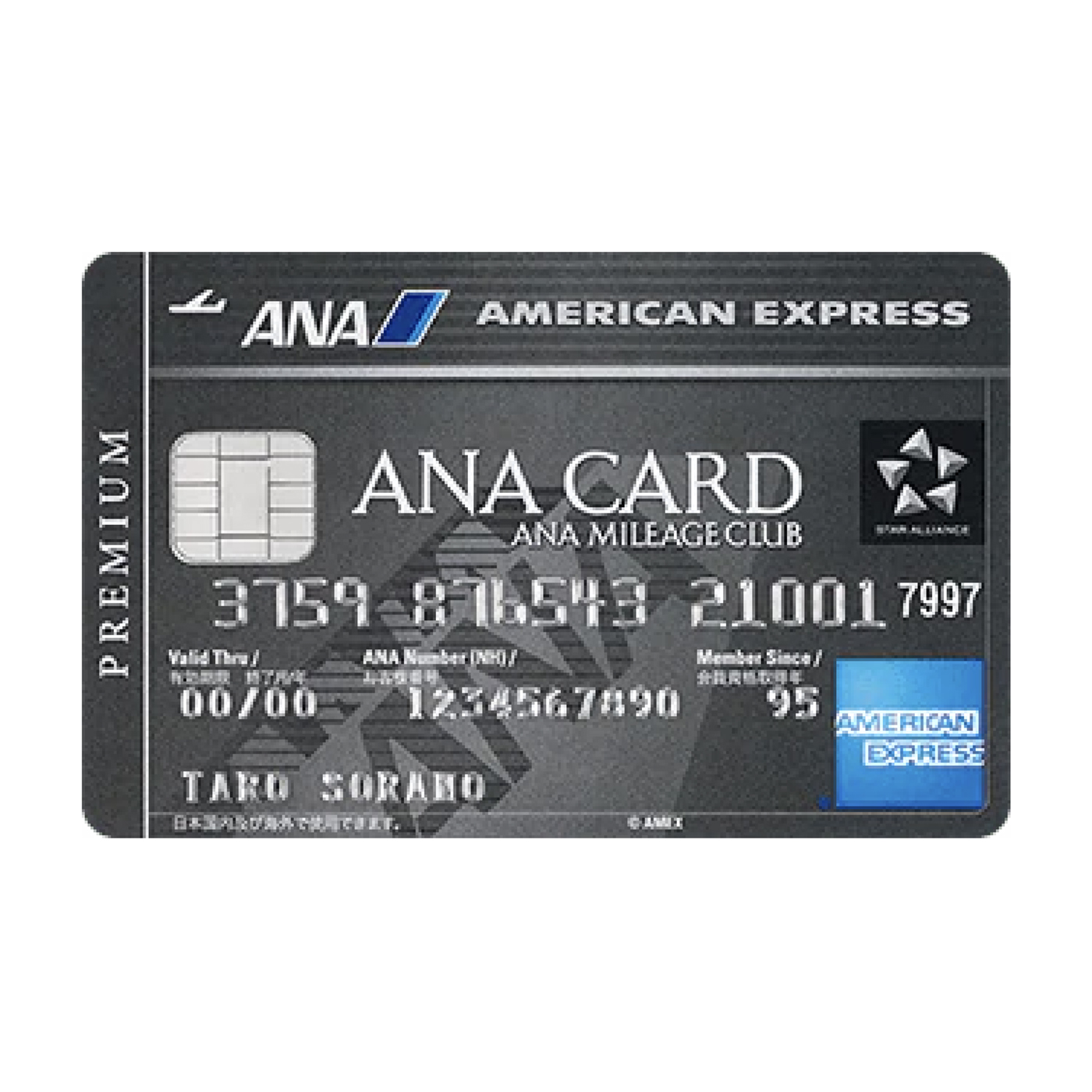 ANAカードの最高峰！】ANAアメリカン・エキスプレス・プレミアム・カードを徹底調査！年会費の元を取れるか、プラチナカードとの違いもチェック |  マイベスト