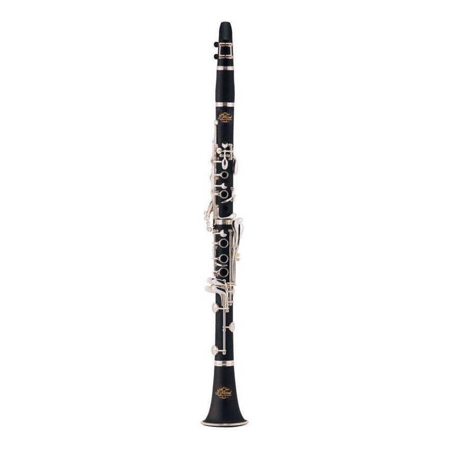 クラリネット ニッケルメッキ B調 Clarinet ABS樹脂管 - 管楽器・吹奏楽器