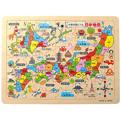 木製知育パズル 1