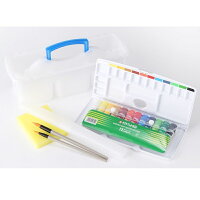 油絵 絵の具 セット 56点セット 36色 油絵の具 画材 木製 イーゼル