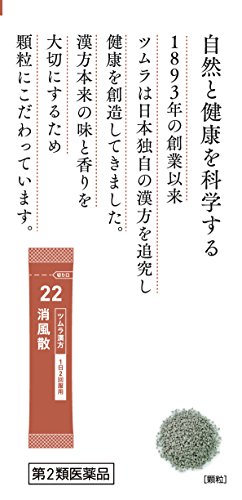 消風散エキス顆粒 5