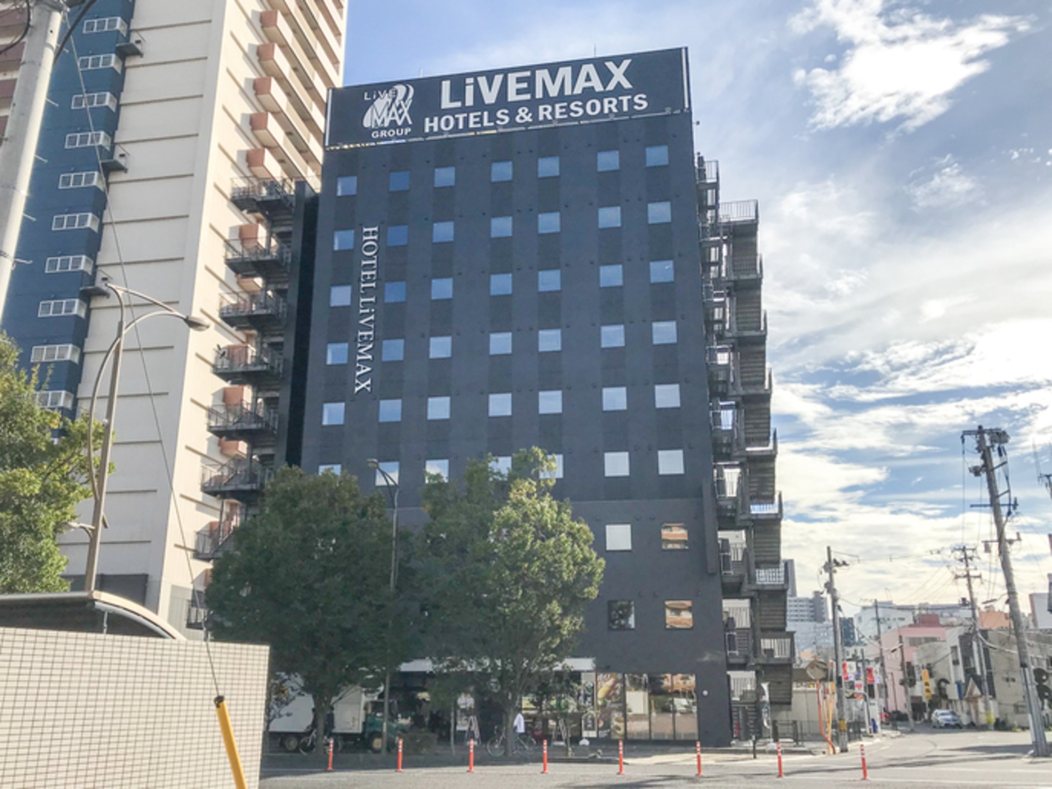 ホテルリブマックス福島郡山駅前 1