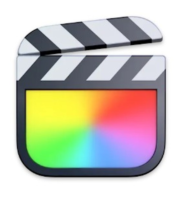 Final Cut Pro(バージョン11) 1