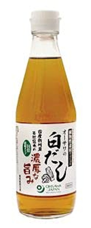 オーサワの白だし 1