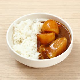 ハチ食品 カレー専門店のカレールー 中辛 クチコミ評価・評判&検証レビュー 3