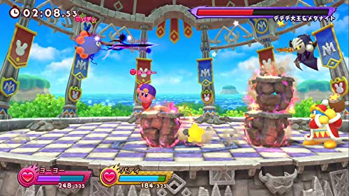 カービィファイターズ2 4