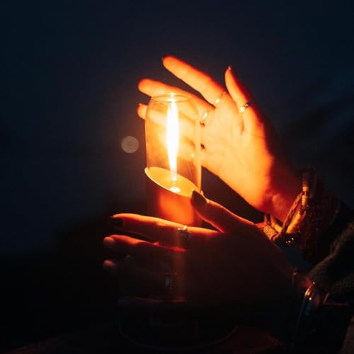 Orange Gas Lantern 4