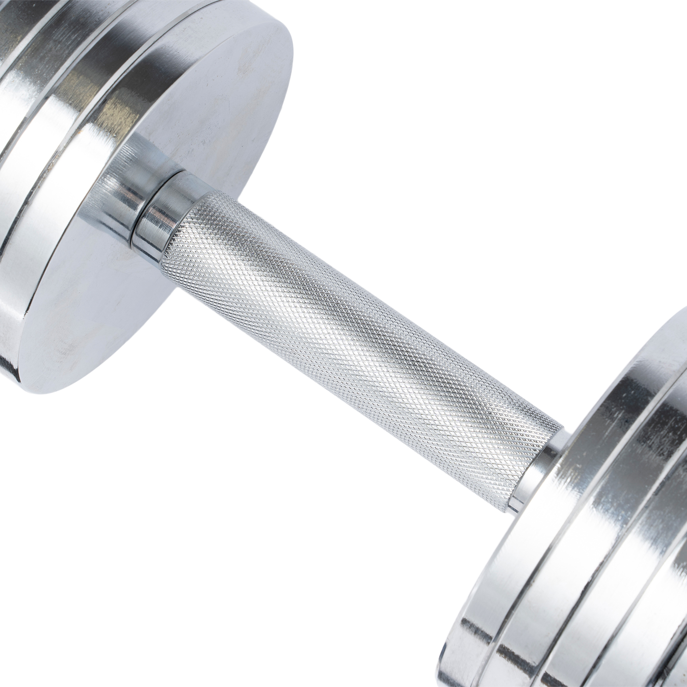 IRONMAN CLUB 鉄人倶楽部 クロームダンベル KW-757を検証レビュー