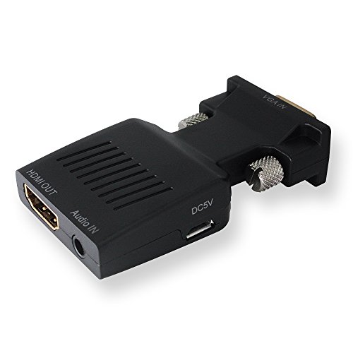 VGA-HDMI変換アダプタ 3
