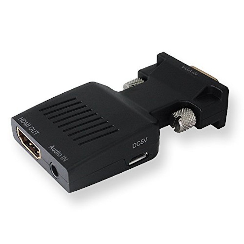 VGA-HDMI変換アダプタ 3