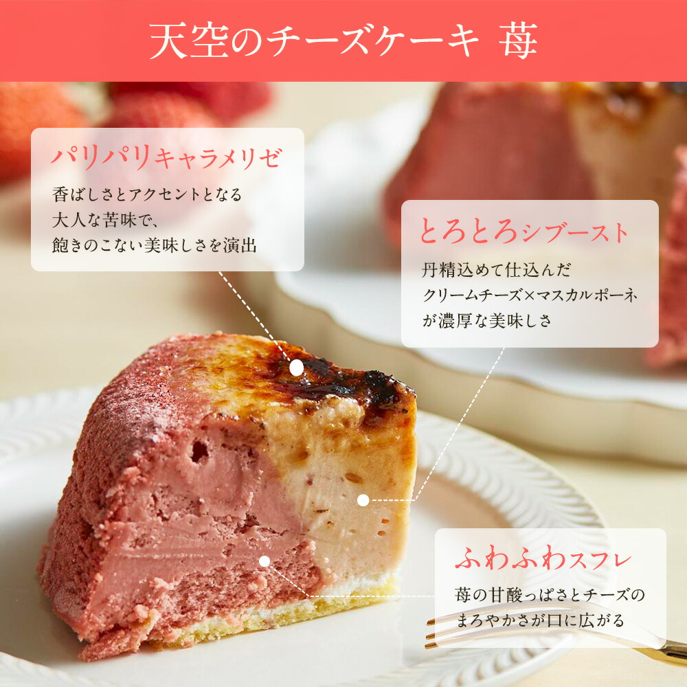 天空のチーズケーキ 6