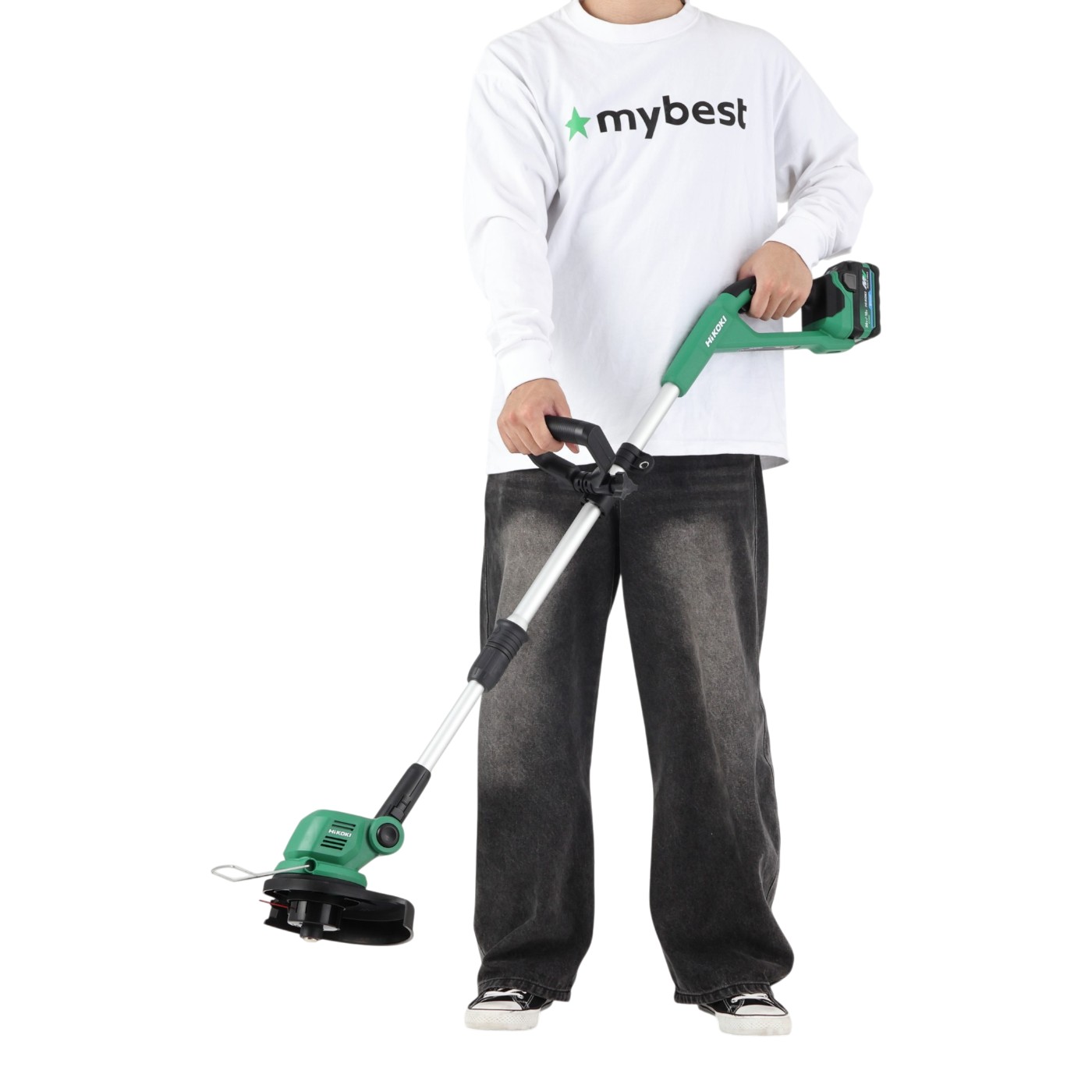 18Vコードレス草刈機 5