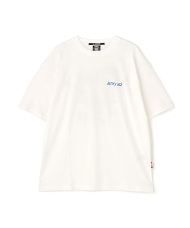 GRAFFITI EMBROIDERY 半袖Tシャツ 1