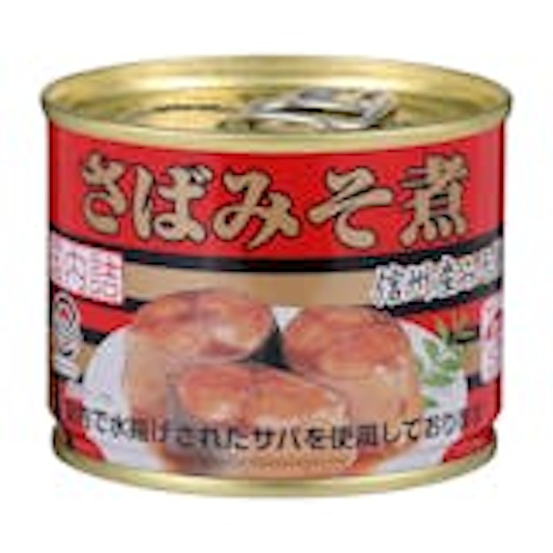 さば味噌煮 1