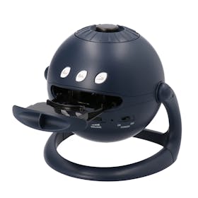 star星が瞬くプラネタリウム セガトイズ ミッドナイトネイビー セガトイズ HOMESTAR 星が瞬くプラネタリウムをレビュー