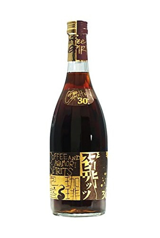 珈琲泡盛 コーヒースピリッツ 1