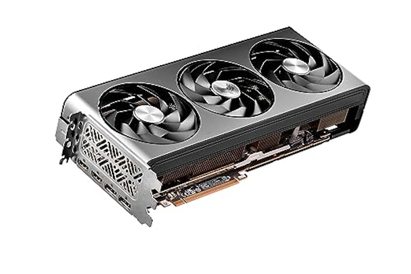 NITRO+ AMD Radeon RX 7800 XT 16GB 3