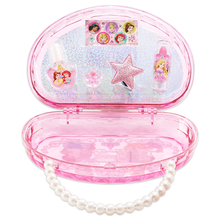 Disney Lip Smacker ピンクボックス Amazon | [Lip Smacker] ディズニープリンセス キッズ コスメセット
