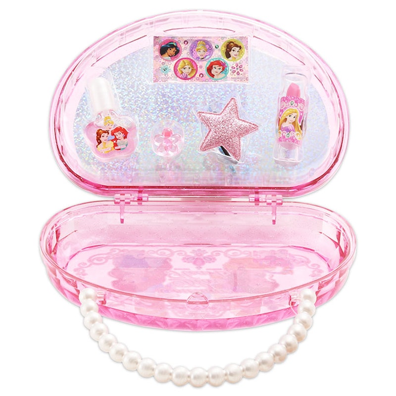 ディズニープリンセス キャニスター付きコスメセット 2
