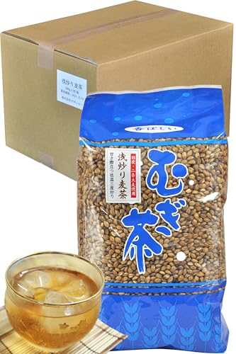 浅炒り麦茶 1