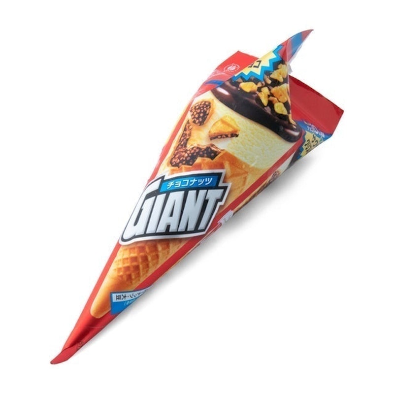 ジャイアントコーン チョコナッツ 1