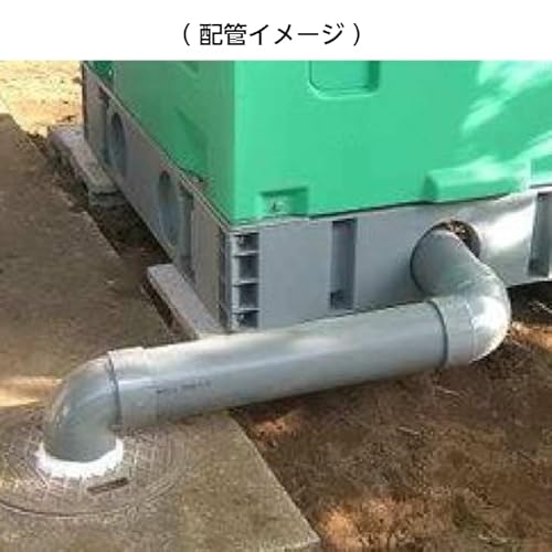 仮設トイレ 3