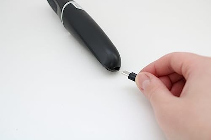 USB充電式 電動角質リムーバー 4