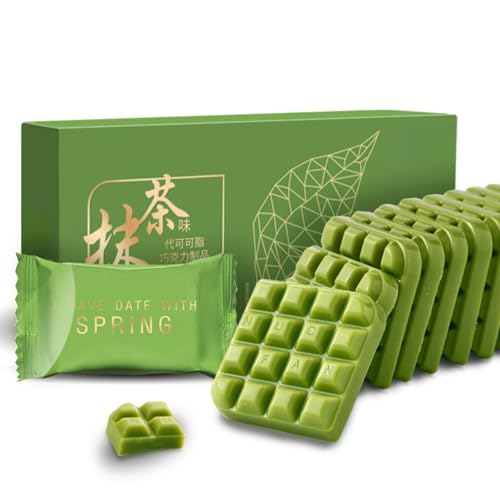 抹茶チョコ 2