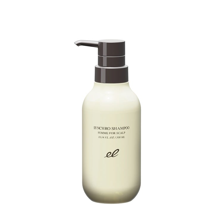 シンクロシャンプー ファム FOR SCALP 1