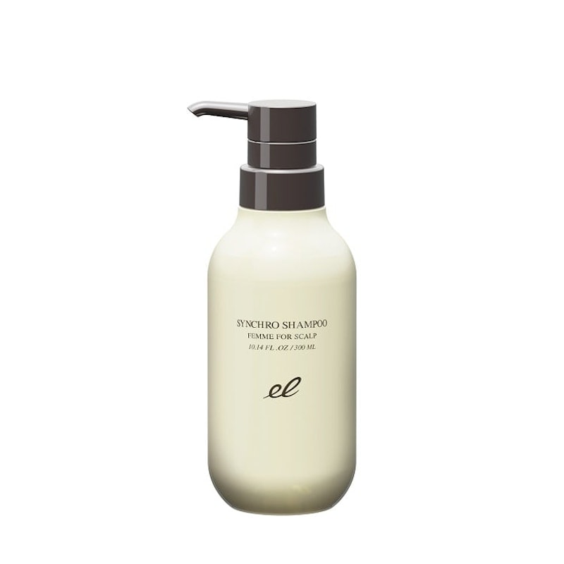 シンクロシャンプー ファム FOR SCALP 1