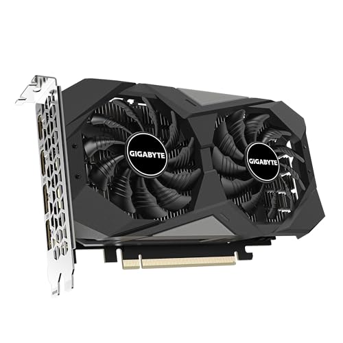 GeForce RTX 3050 WINDFORCE OC 6G 3