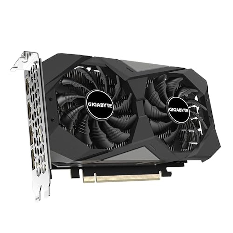 GeForce RTX 3050 WINDFORCE OC 6G 3