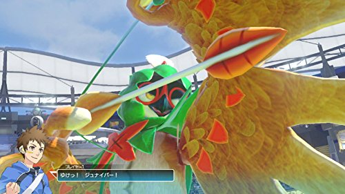 ポッ拳 POKKÉN TOURNAMENT DX 3