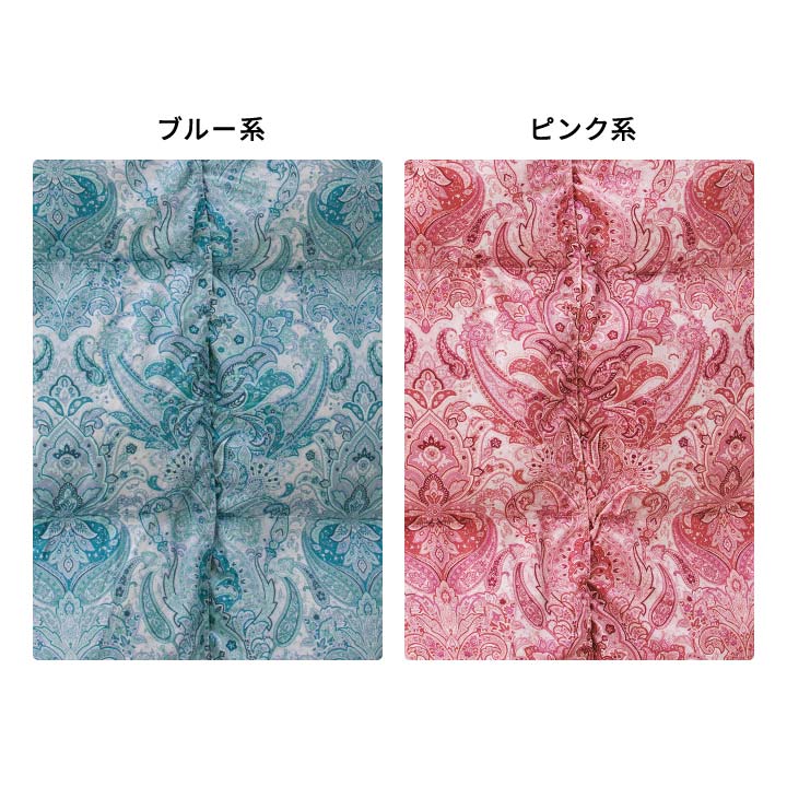 防ダニ生地使用ダウン50％羽毛かいまき 4